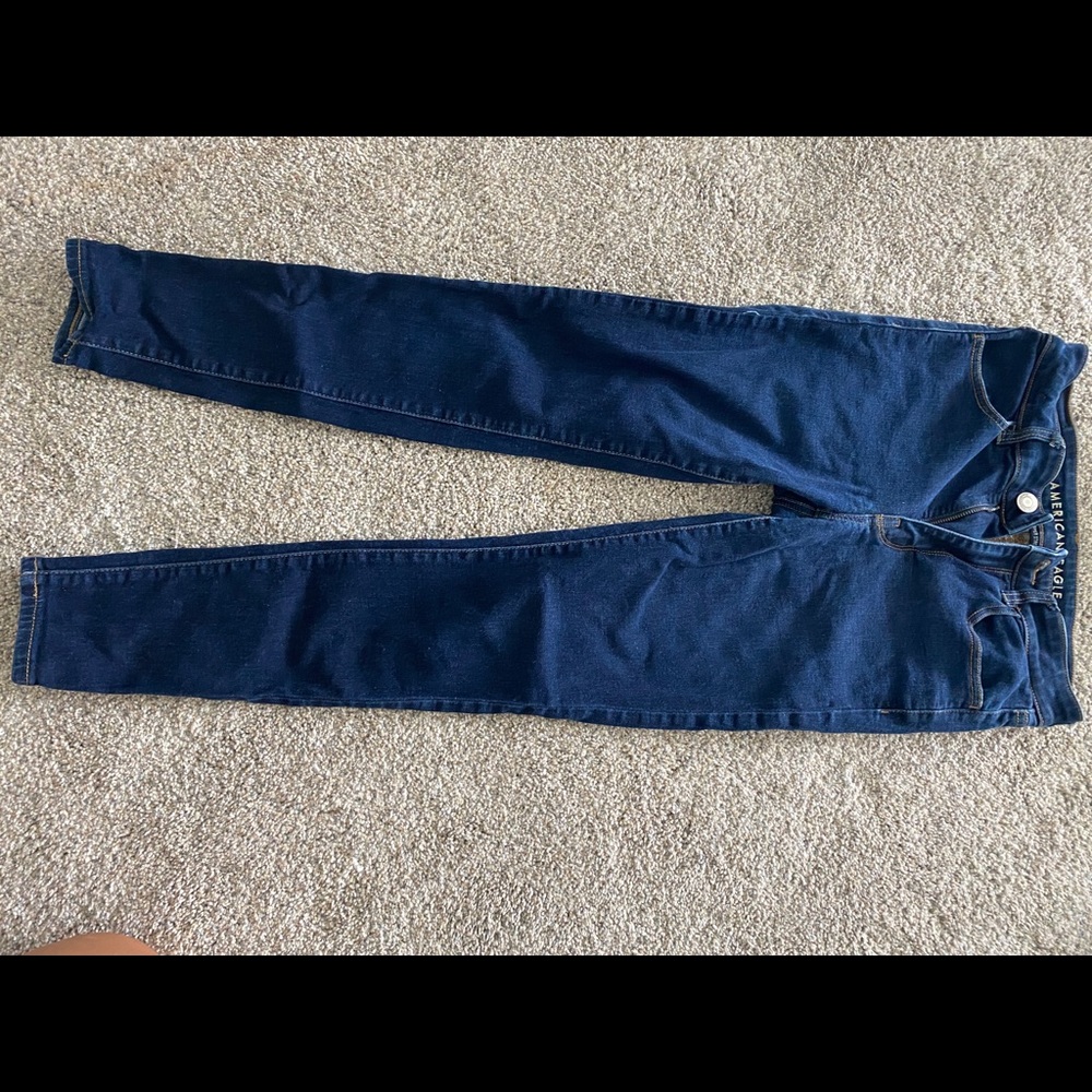 American Eagle Size 6 Skinny Jeans